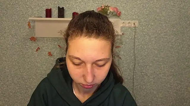 CuteEllii online show from December 2, 5:13 am