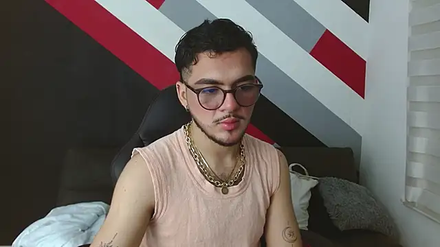 Zac Golden online show from November 19, 12:54 am