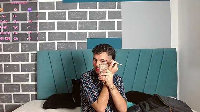 Zac Golden online show from November 26, 12:11 am