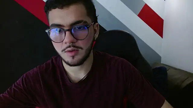 Zac Golden online show from December 19, 12:28 am