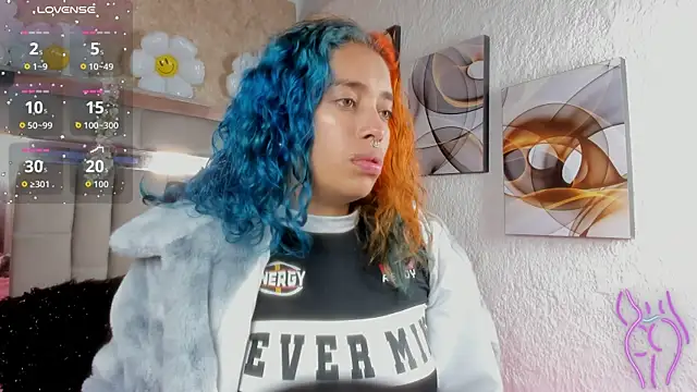 Cristall ravven online show from November 13, 1:21 pm