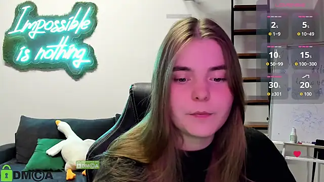 MiraaBloom online show from November 3, 2:29 pm