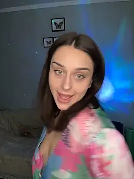 ScarletSi online show from February 17, 6:47 pm