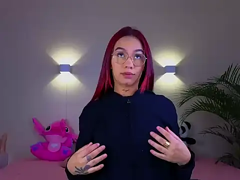 gracehall 1 online show from March 12, 10:43 am