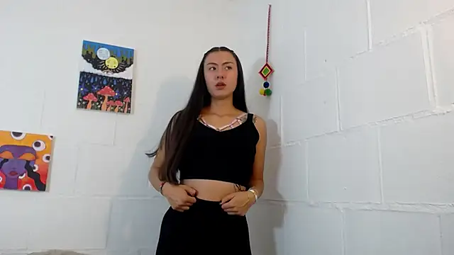 Snapshot of _IR1S_ chatting on October 24, 9:11 pm IR1S online show from October 24, 9:11 pm