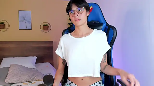 MartinnaGrecco online show from November 21, 8:29 pm