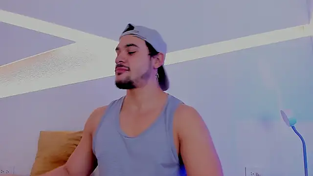 Jake muller1 online show from March 6, 3:03 am