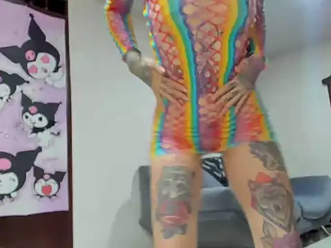 Snapshot of Andreita_Escobar chatting on November 6, 12:00 am Andreita Escobar online show from November 6, 12:00 am