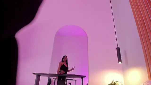 Miss ambrer  online show from February 23, 4:21 am