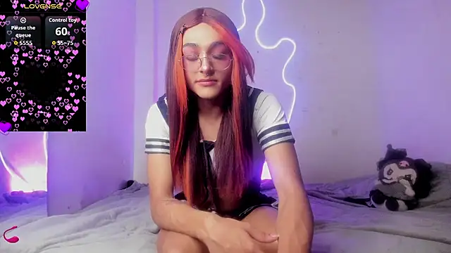 Mika  velvet online show from November 6, 9:05 pm