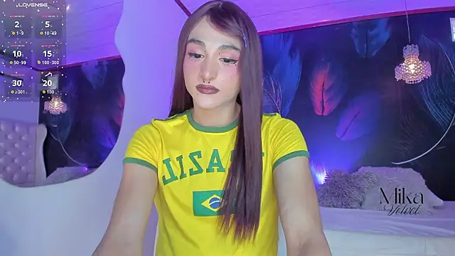 Mika  velvet online show from March 9, 8:46 pm