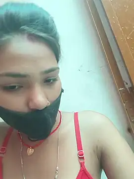 Snapshot of Bhumika_Love chatting on June 18, 9:47 am Bhumika Love online show from June 18, 9:47 am