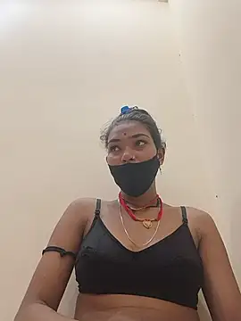 Snapshot of Bhumika_Love chatting on July 18, 10:35 pm Bhumika Love online show from July 18, 10:35 pm