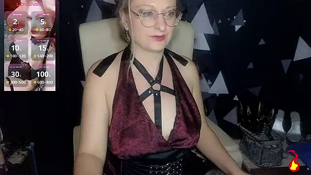 MonicaMis online show from November 8, 3:23 pm