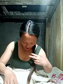 Snapshot of Phantamay chatting on March 5, 12:34 pm Phantamay online show from March 5, 12:34 pm