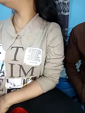 CoupleShow 432 online show from February 9, 1:48 pm