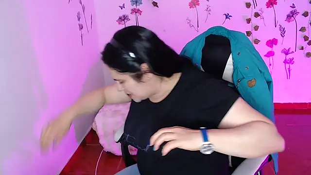 jenny  666 online show from December 15, 7:40 pm