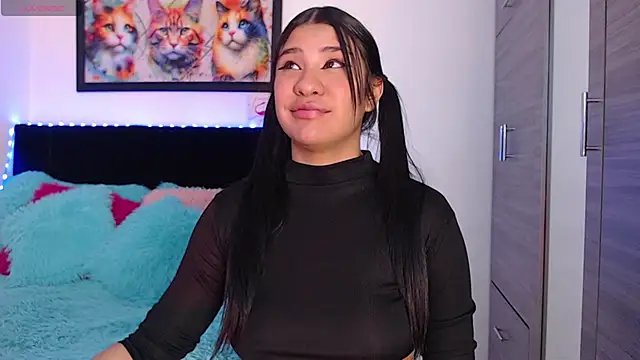 tiana storm1 online show from October 28, 5:11 am