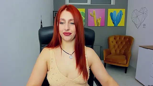 ZoeBurton online show from February 22, 1:31 pm