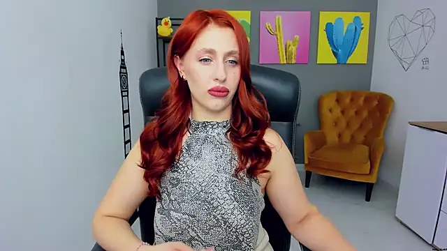 ZoeBurton online show from February 23, 1:30 pm