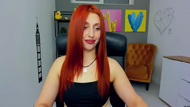 ZoeBurton online show from February 26, 1:32 pm