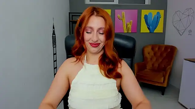 ZoeBurton online show from June 7, 8:23 pm