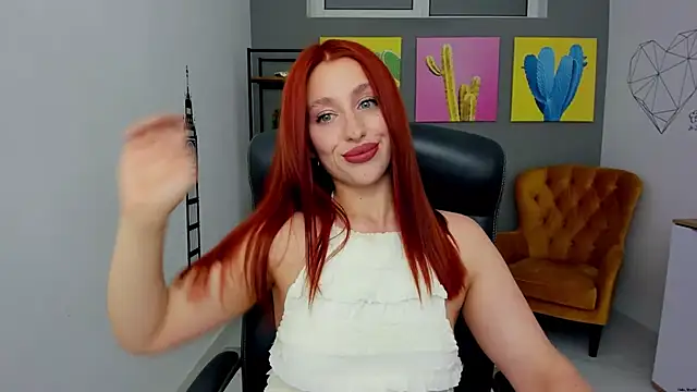 ZoeBurton online show from June 13, 8:18 pm