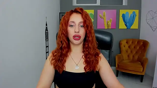 Snapshot of ZoeBurton chatting on July 28, 8:34 pm ZoeBurton online show from July 28, 8:34 pm