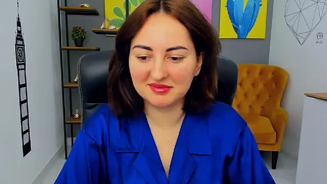 NoraSimons online show from March 10, 5:12 am