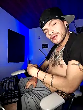 AlickBeliel online show from April 22, 3:02 pm