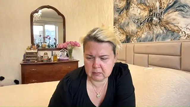 Snapshot of Galatea_2025 chatting on May 4, 4:58 pm Galatea 2025 online show from May 4, 4:58 pm