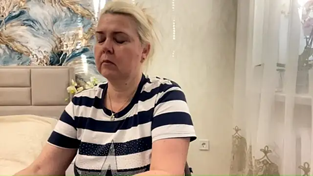 Snapshot of Galatea_2025 chatting on June 4, 4:46 pm Galatea 2025 online show from June 4, 4:46 pm