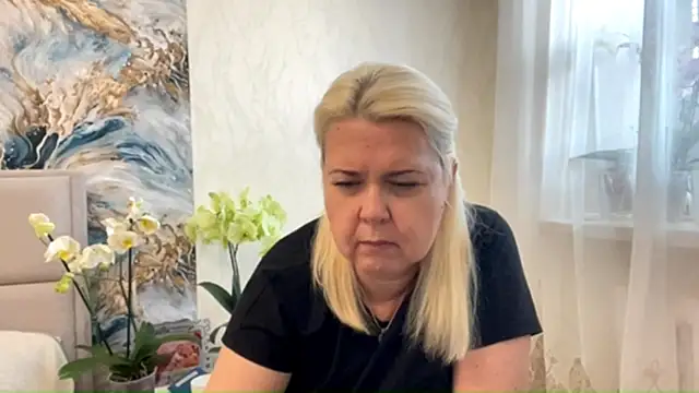 Snapshot of Galatea_2025 chatting on June 5, 4:56 pm Galatea 2025 online show from June 5, 4:56 pm