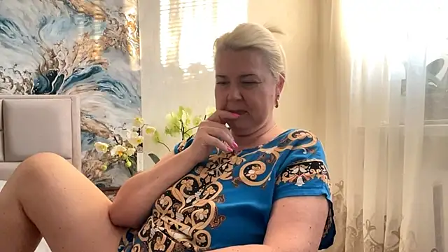 Snapshot of Galatea_2025 chatting on June 10, 4:50 pm Galatea 2025 online show from June 10, 4:50 pm