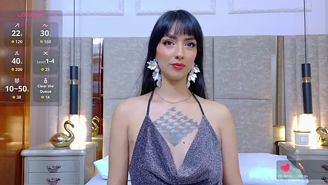 Penelope-Cross online show from February 10, 3:49 pm