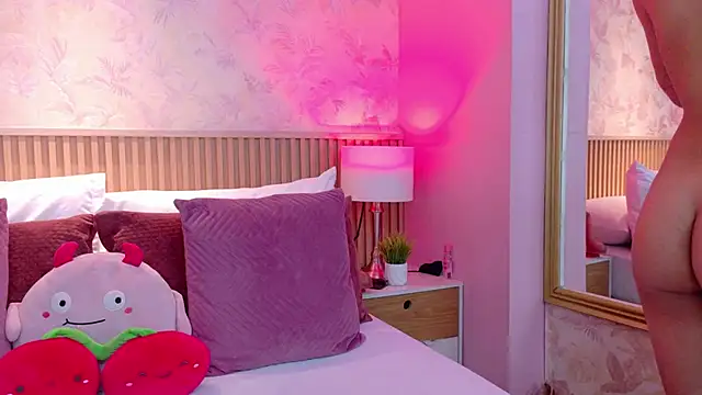 AdelineJhones online show from February 25, 2:27 pm