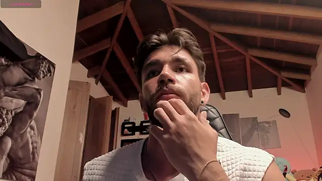 Snapshot of JACKSON_STIFLER chatting on November 20, 11:26 pm JACKSON STIFLER online show from November 20, 11:26 pm