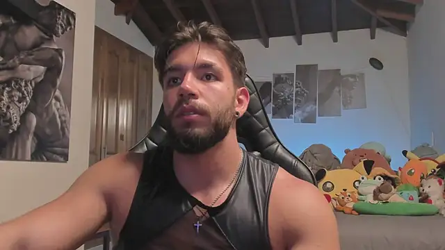 Snapshot of JACKSON_STIFLER chatting on January 16, 11:20 pm JACKSON STIFLER online show from January 16, 11:20 pm