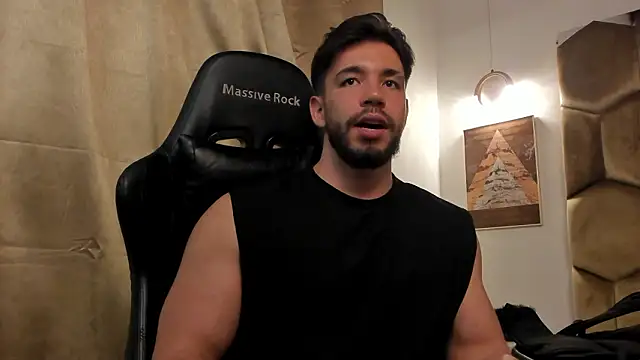 Snapshot of JACKSON_STIFLER chatting on February 7, 10:46 pm JACKSON STIFLER online show from February 7, 10:46 pm