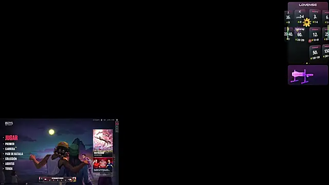 PurryBella online show from December 14, 9:30 pm