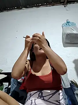 Catalina Bairon online show from October 22, 9:47 pm