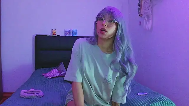 LissyM online show from January 9, 12:57 am