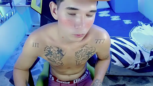 gio badboy online show from October 22, 1:55 pm
