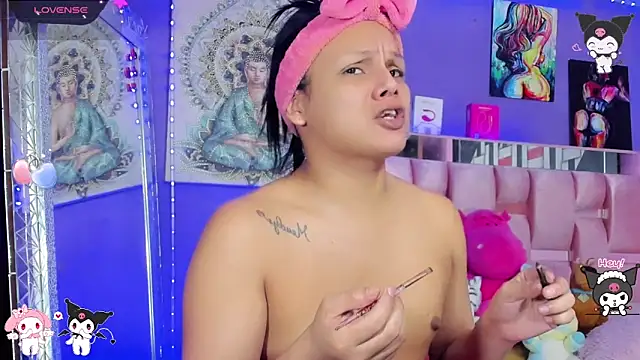 Zulema Zahirx online show from October 28, 11:29 pm