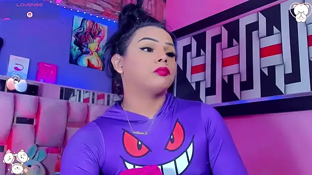 Zulema Zahirx online show from November 9, 11:03 pm