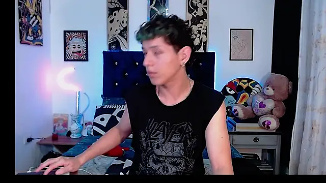 Yorsamm and friends online show from October 23, 10:19 pm