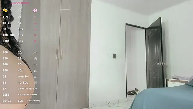  Anastasia 28 online show from July 8, 7:51 pm