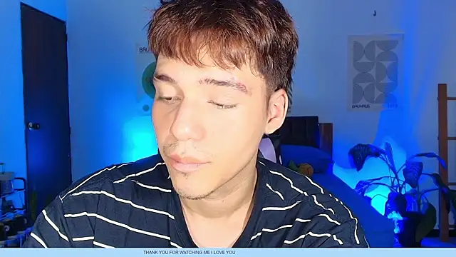 Snapshot of Habel__moretti chatting on March 3, 7:20 pm Habel moretti online show from March 3, 7:20 pm