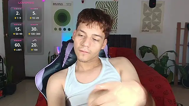 Snapshot of Habel__moretti chatting on March 5, 7:21 pm Habel moretti online show from March 5, 7:21 pm