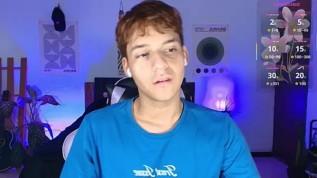 Snapshot of Habel__moretti chatting on March 21, 9:07 pm Habel moretti online show from March 21, 9:07 pm